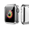 Image 7: Chrome Full Cover Drop Resistant Bumper Screen Protector Case For Apple Watch