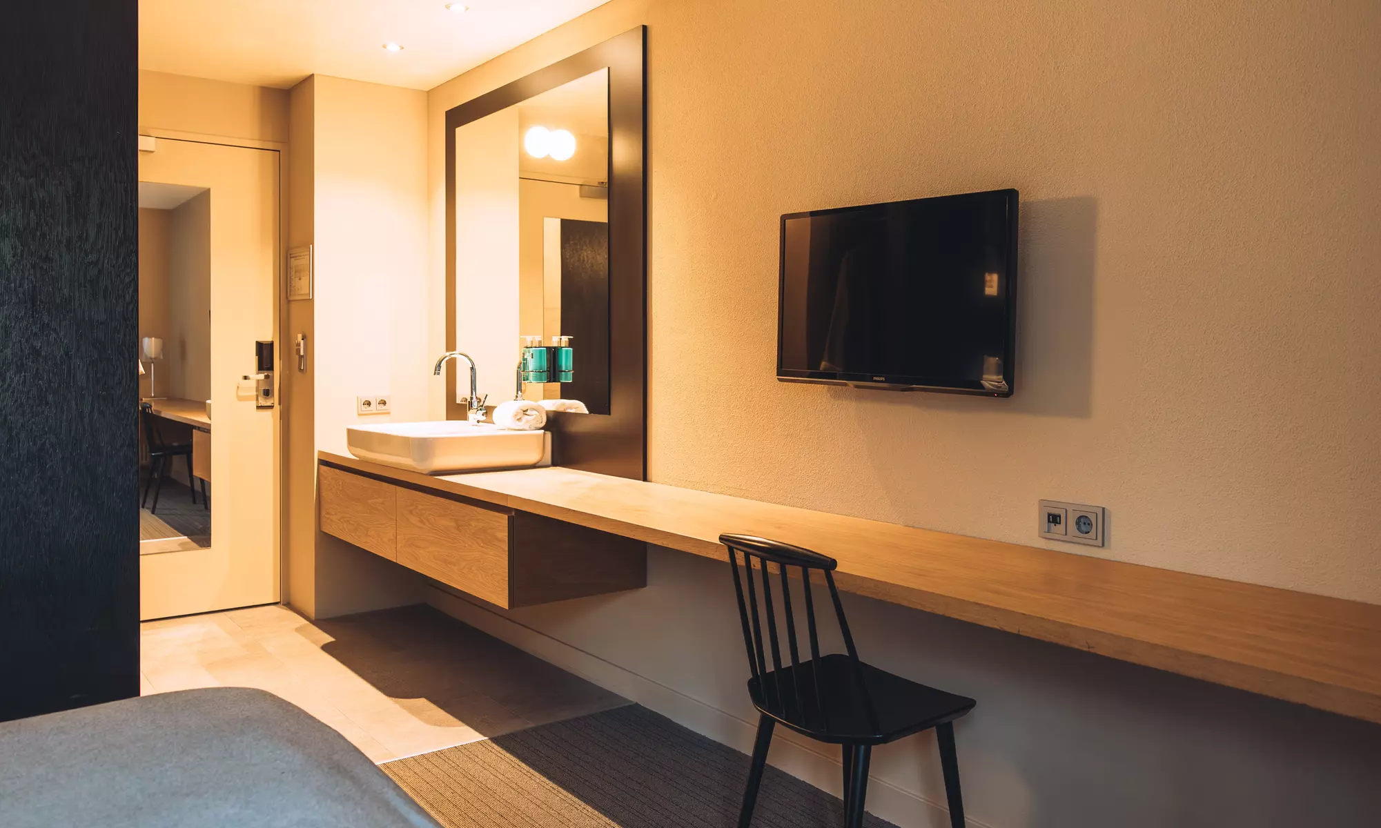 Maastricht: Komfort-Doppelzimmer mit Frühstück und Welcome Drink