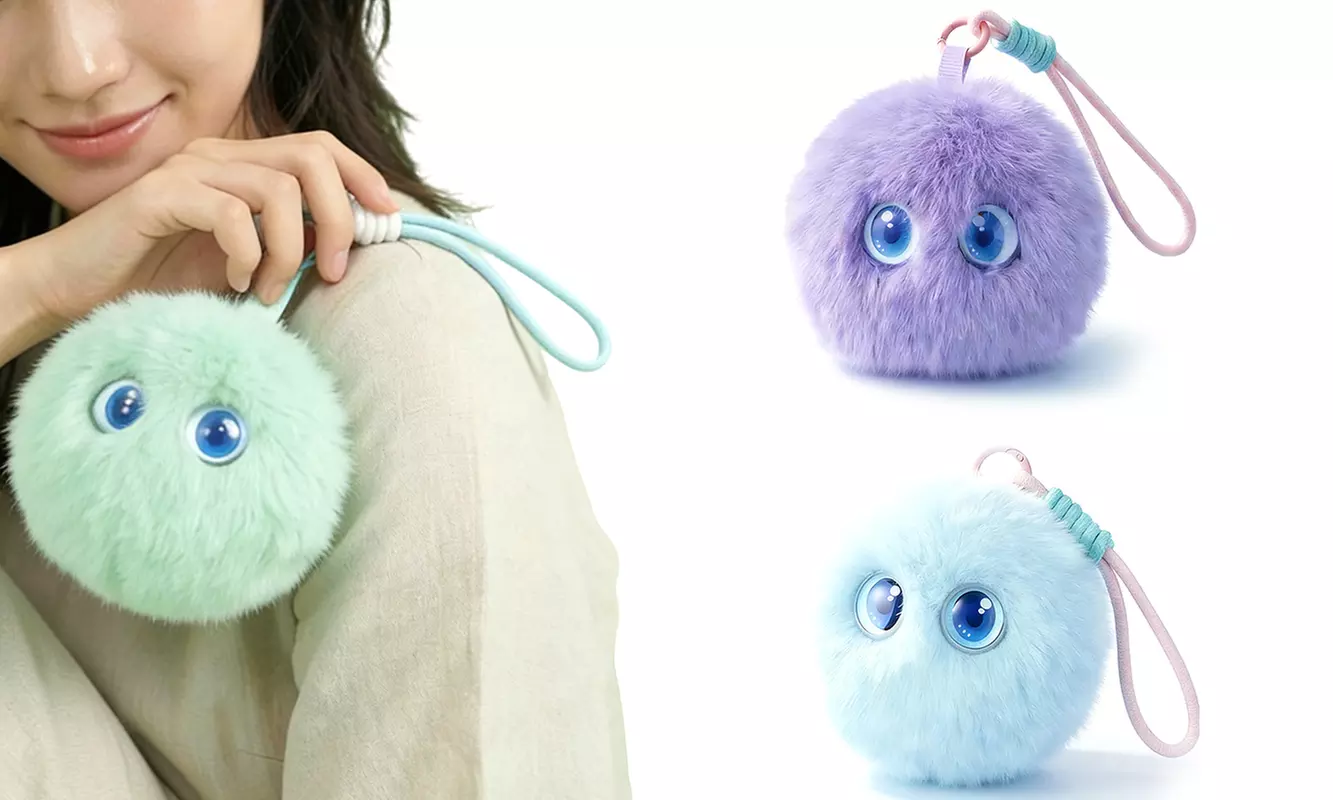 Up To 57% Off on AI Interactive Plush Keychain Toy with Voice Response ...