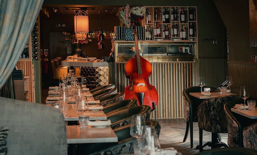 Image 11: Fine Dining Afternoon Tea with Premium Cocktail or Sparkling Wine