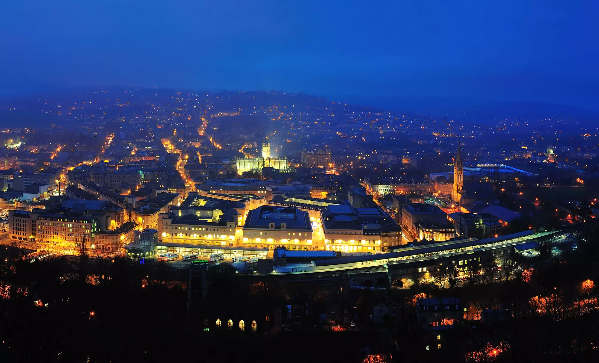 Luxury Coach Day Trip to Bath from London