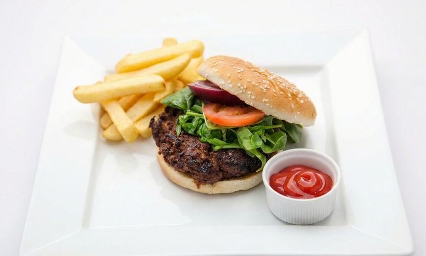 Image 9: Argyll: Double Room with Breakfast, 2 - Course Dinner 