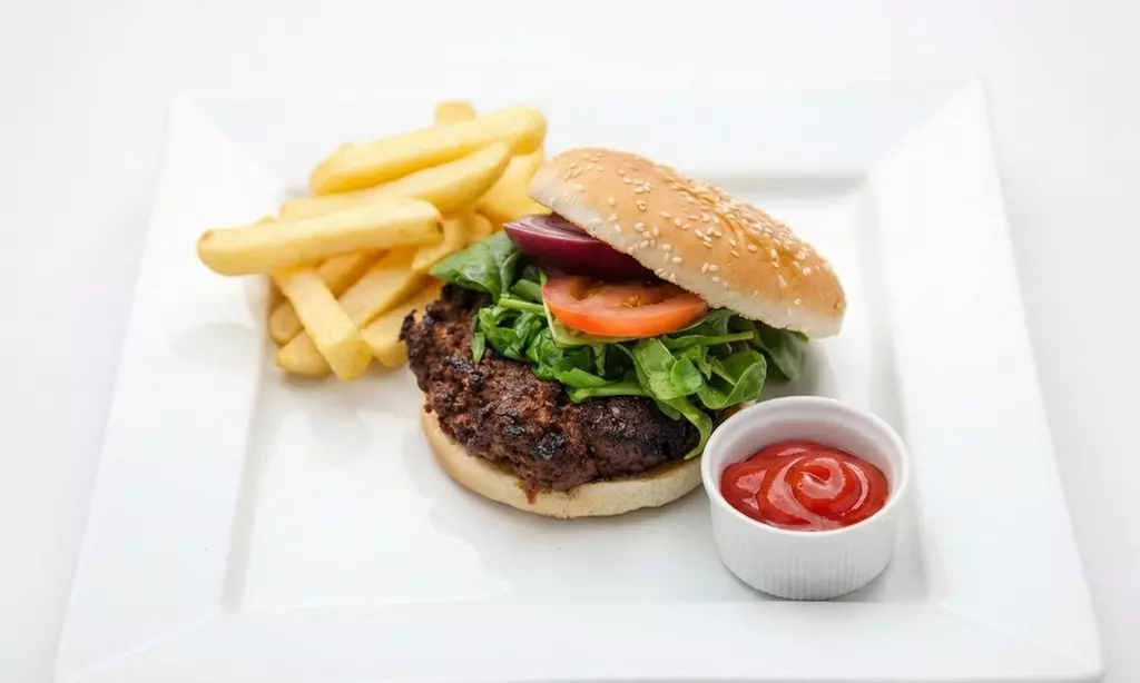 Argyll: Double Room with Breakfast, 2 - Course Dinner