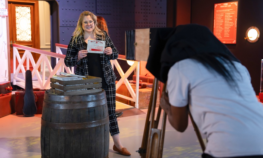 Image 7: TITANIC-Ausstellung: 1 Ticket vom 02.12.-19.12.2025 in Leipzig