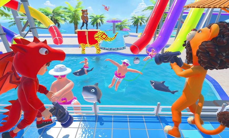 Image 8: Stap in een virtuele wereld vol fun, actie en spannende uitdagingen