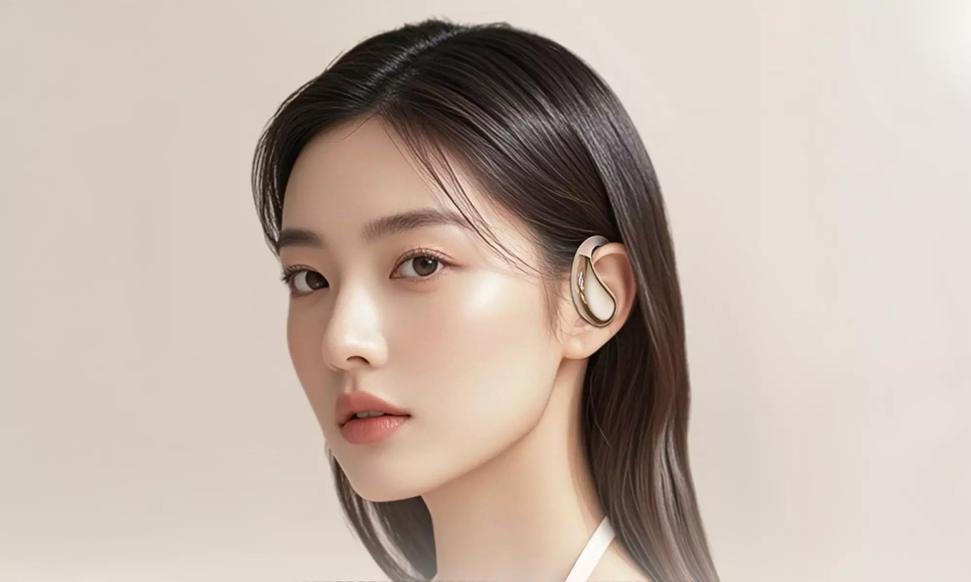 Auriculares inalámbricos con diseño ergonómico