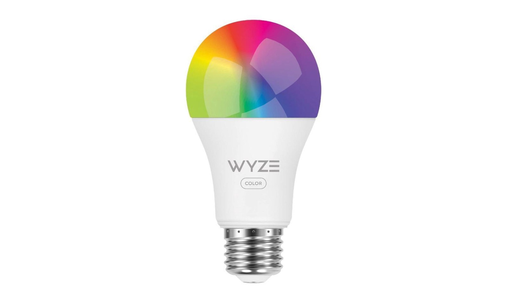 WYZE LED Color Light Bulbs - A Grade Refurbished