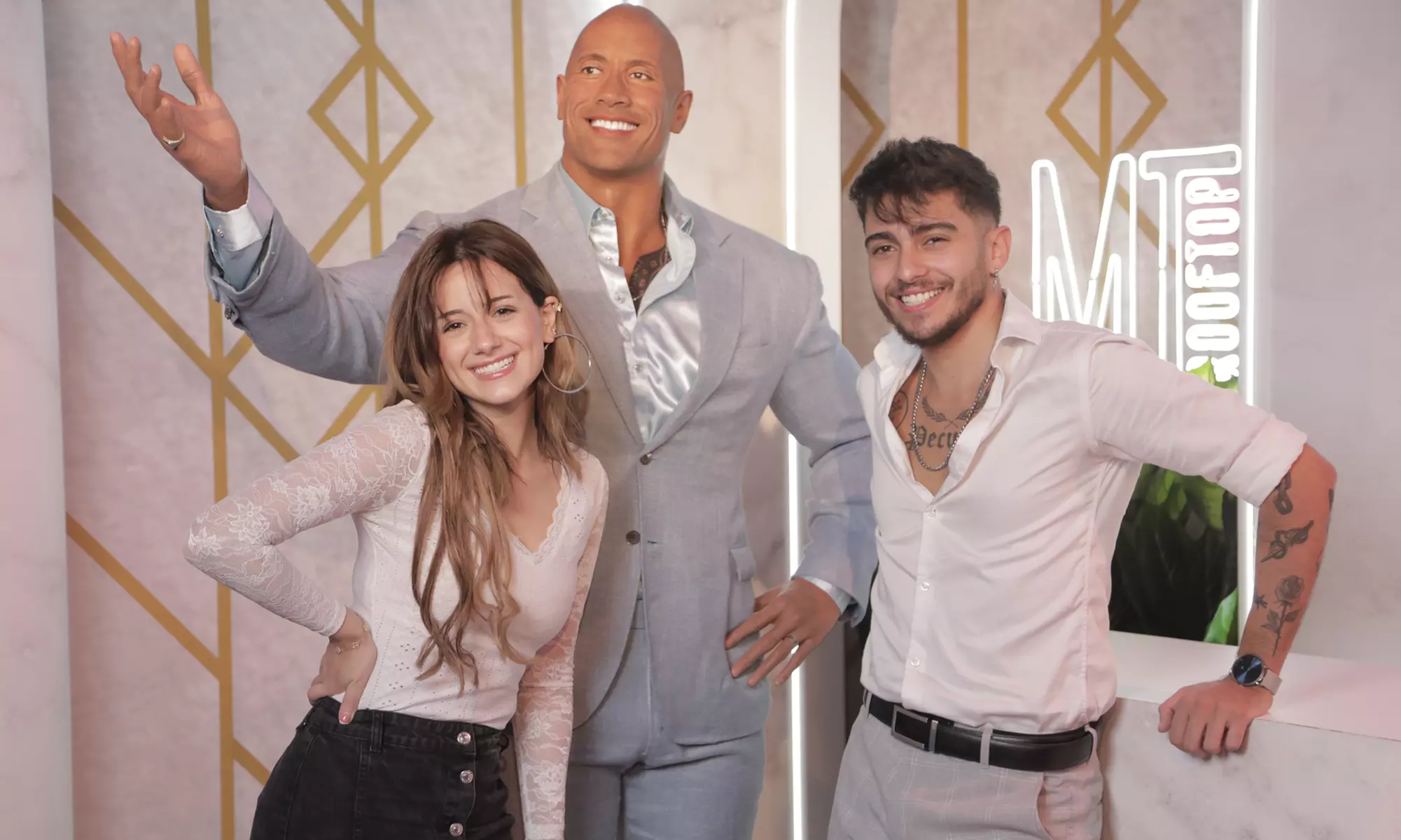 Madame Tussauds General Admission Entry Ticket for One