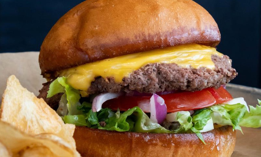 Image 4: Explore Craft Beers with a Flight of 4 and a Pint for 1, 2, or 4