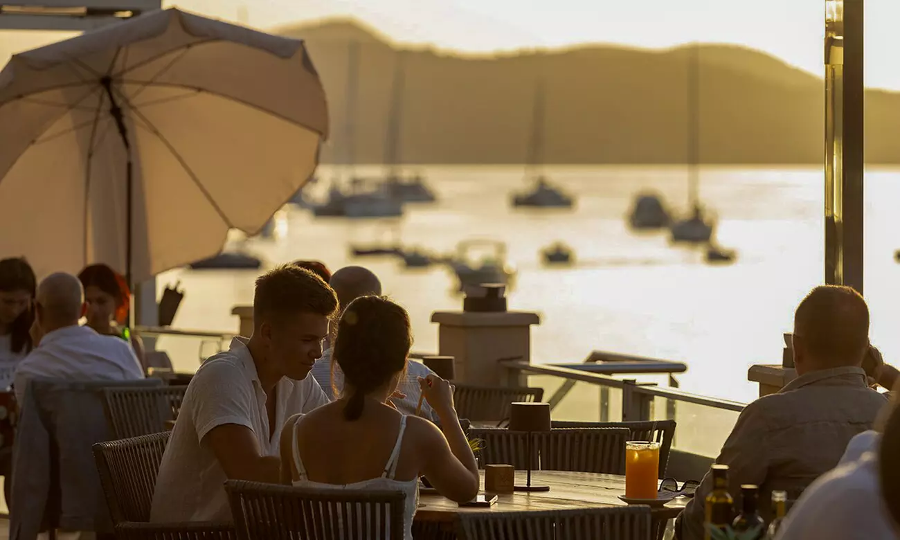 Menú italiano de pasta o pizza para 2 o 4 personas