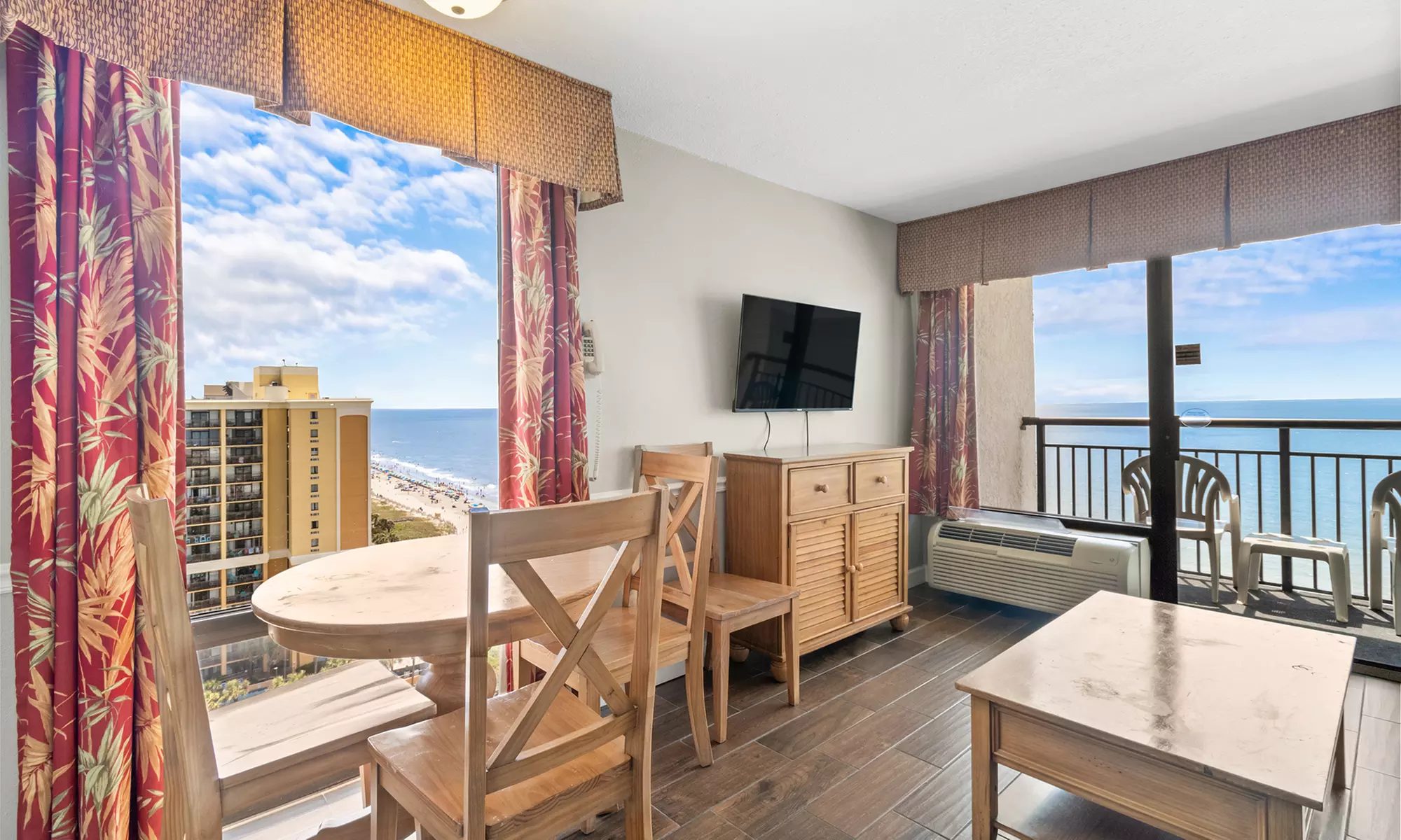 Oceanfront Comfort at Monterey Bay Suites | Myrtle Beach Getaway