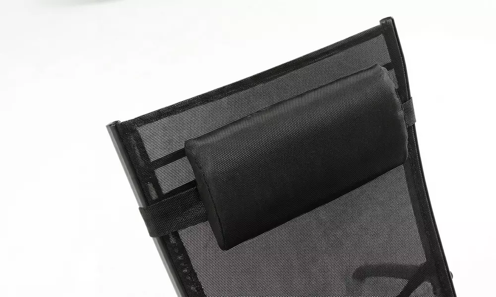 1 ou 2 transats "Vergara" de Kocoon avec pieds en acier