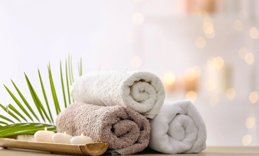 Image 2: Massage-papouilles avec accessoires à Saint-Herblain