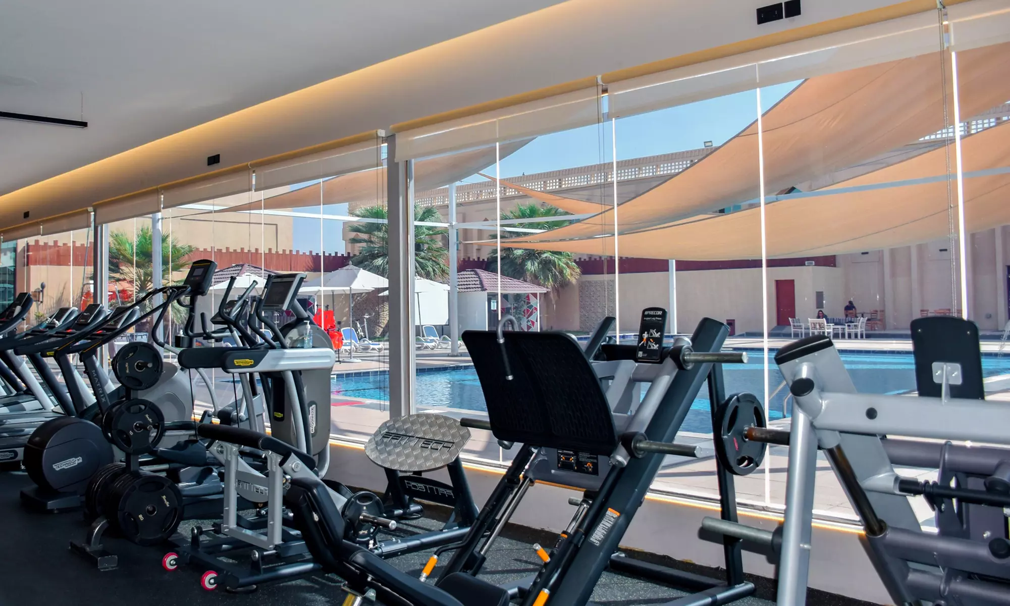 Abu Dhabi: 1- or 2-Night with Iftar and Suhour