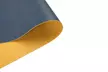 US PU Leather Dual Sided Desk Pad Non-Slip Mouse Pad Office Home Mat 23.6x11.8'' - Second Medium