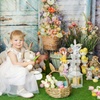 Image 4: 45 Min Newborn Photography Session or 10 Min Easter Mini for Toddlers 