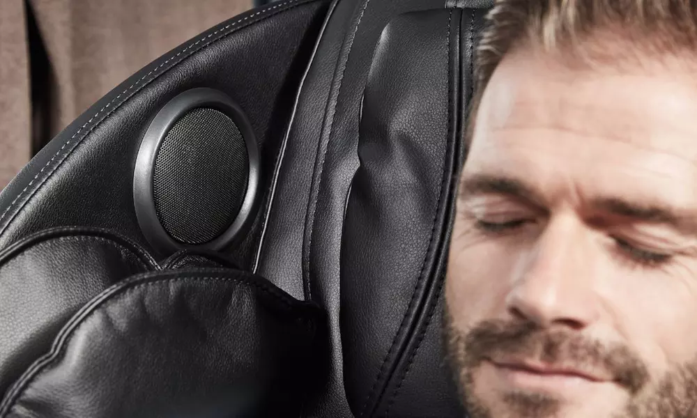 Home Deluxe Massagesessel SUENO