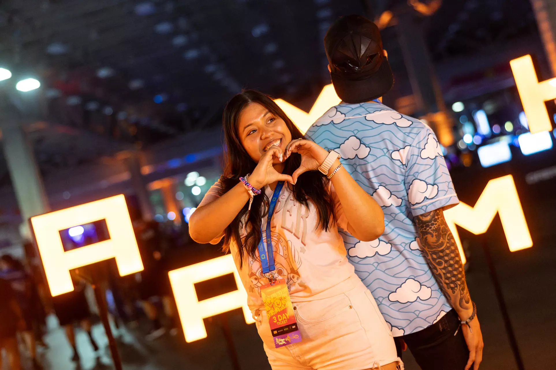Atlanta's Biggest Gaming Festival: DreamHack Esports & Cosplay!
