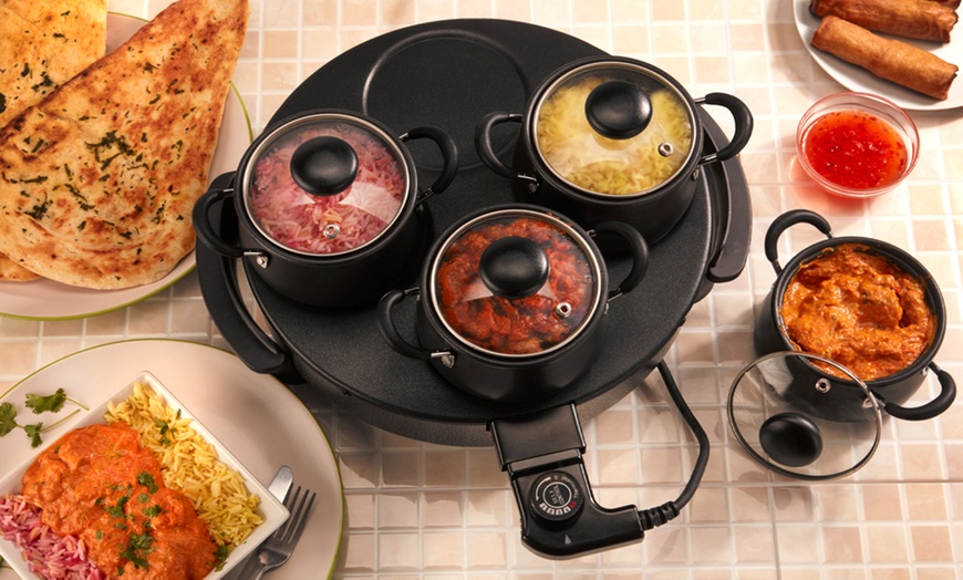 Image 2: Home Curry Set