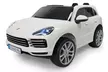 Porsche Cayenne S elektrische kinderauto van 12 V - Second Medium