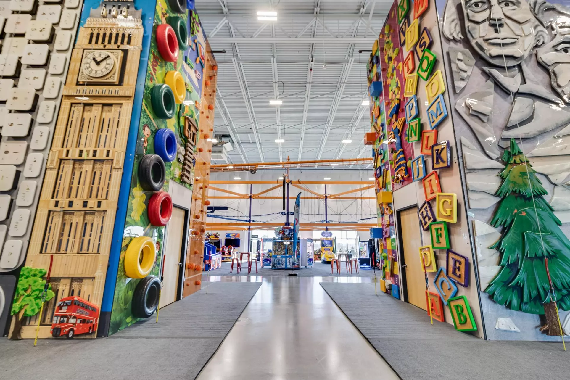 Adventure Passes & Party Packages: Options for Weekdays or Any Day!
