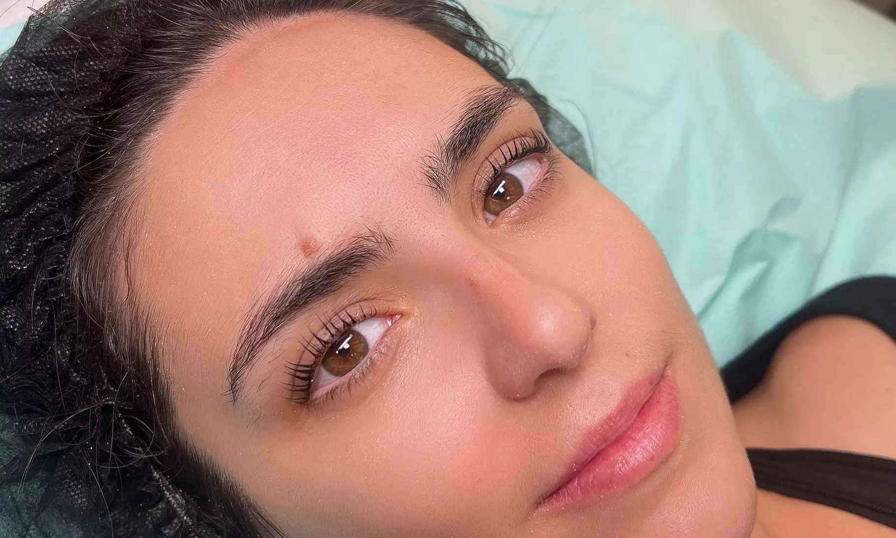 Lifting y keratina de pestañas con opción a diseño y laminado de cejas