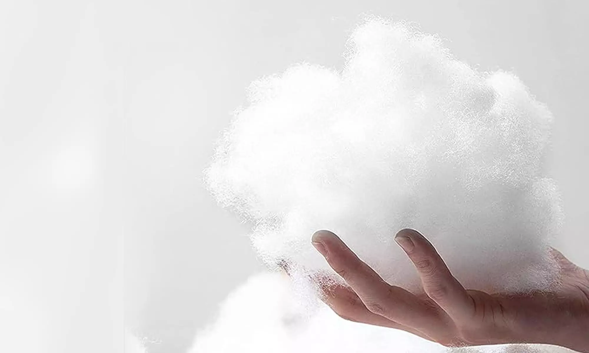 Sampur omkeerbaar en tweekleurig ''Coton Club'' dekbed van 100% microvezel en corduroy afwerking - Image 5