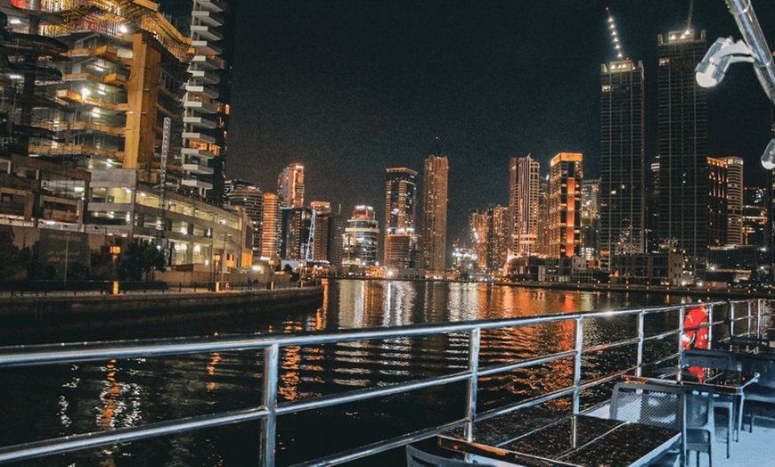 Image 4: Two-Hour Luxury Dinner Cruise for 1 Child or 1, 2, 4 or 6 Adults