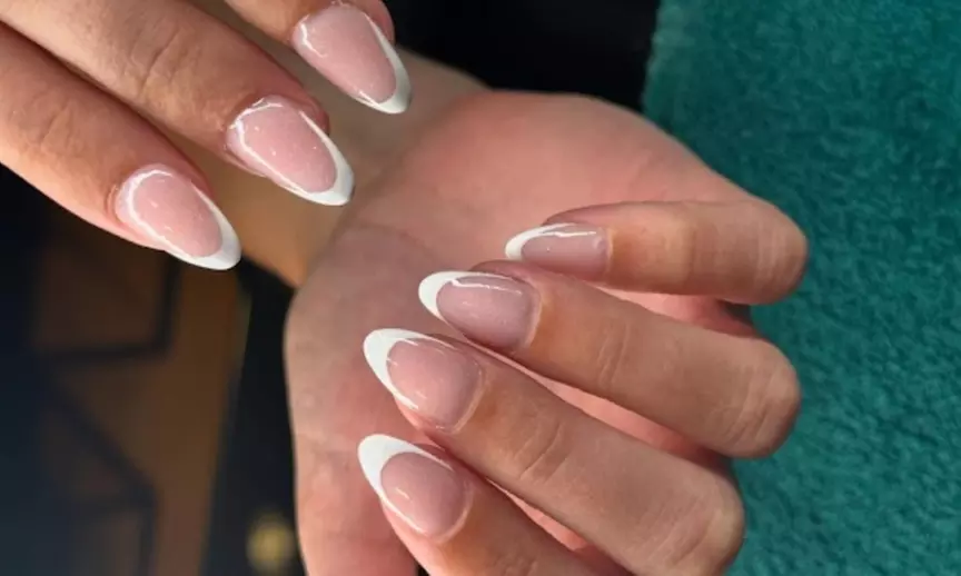 60-Min Swedish or Deep Tissue Massage + Spa Manicure and/or Pedicure