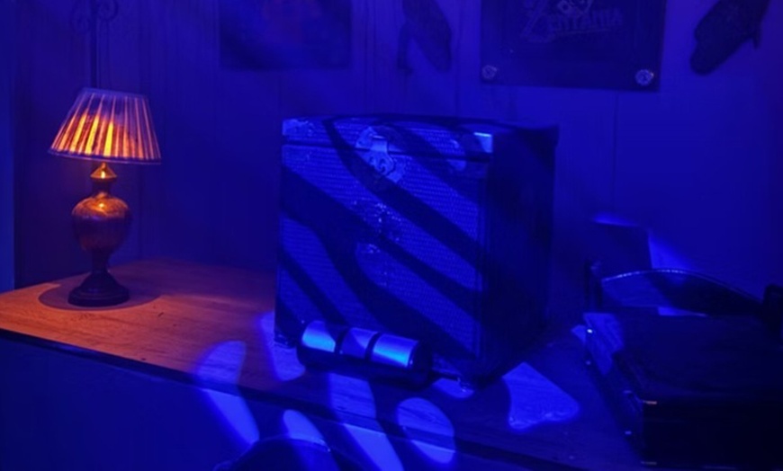 Image 6: Zentania, 1 hora de misterio y oscuridad para 2 a 8 personas 