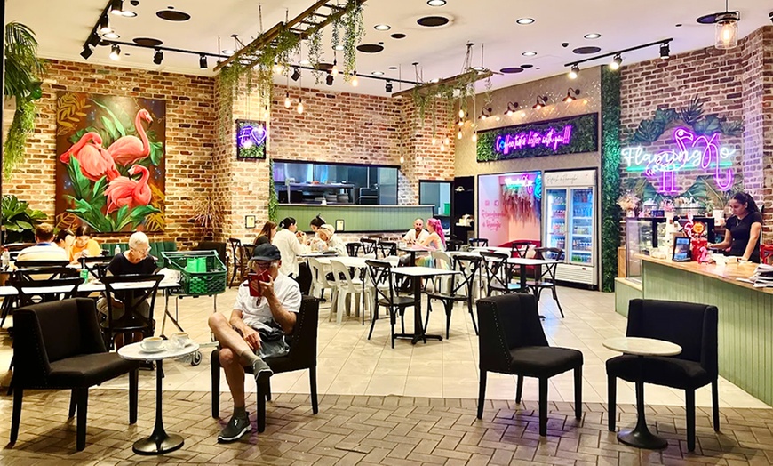 Image 8: Up to 38% Off on Choice of Breakfast/Lunch and Drink Special