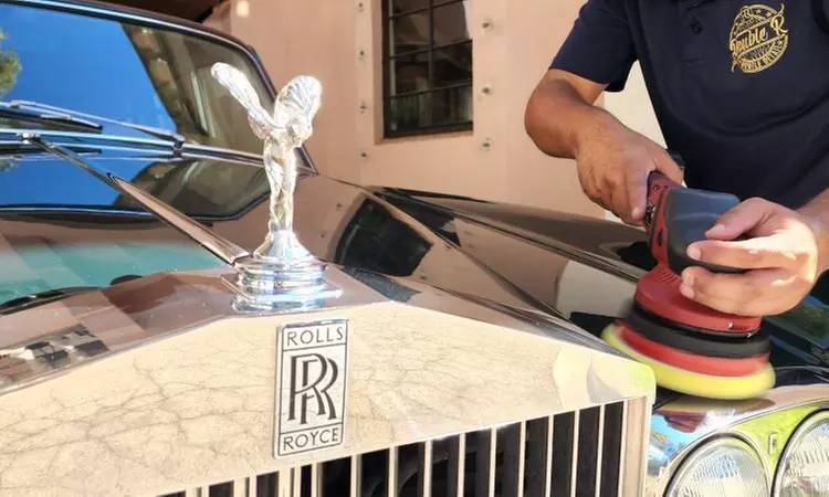 Express Detailing for Sedans, SUVs, Trucks at Double R Mobile Detailing (Up to 41% Off) - Primary Image