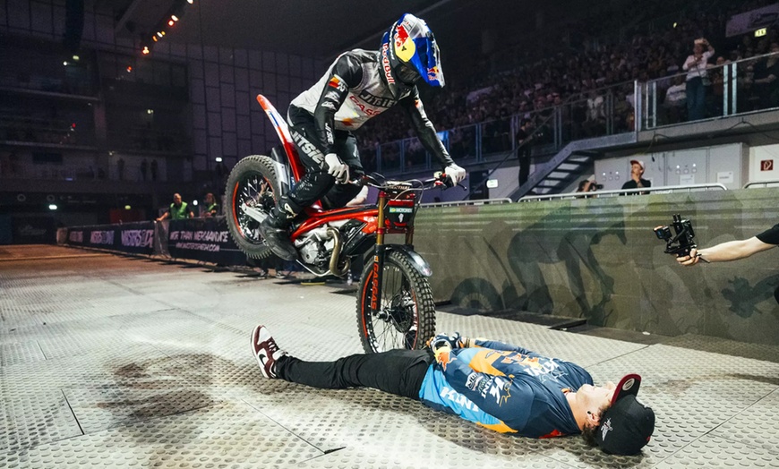 Image 7: Ticket für „Masters of Dirt - Die verrückteste Action Sport Show!“