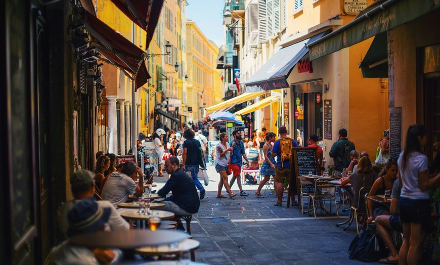 Image 17: ✈ Azure Coast Vacation: 7-Day Getaway with Air & Hotel from Worldee