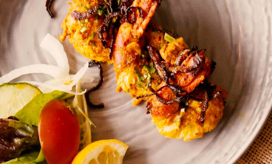 Image 8: For Two: 2-Course Meal with Sides