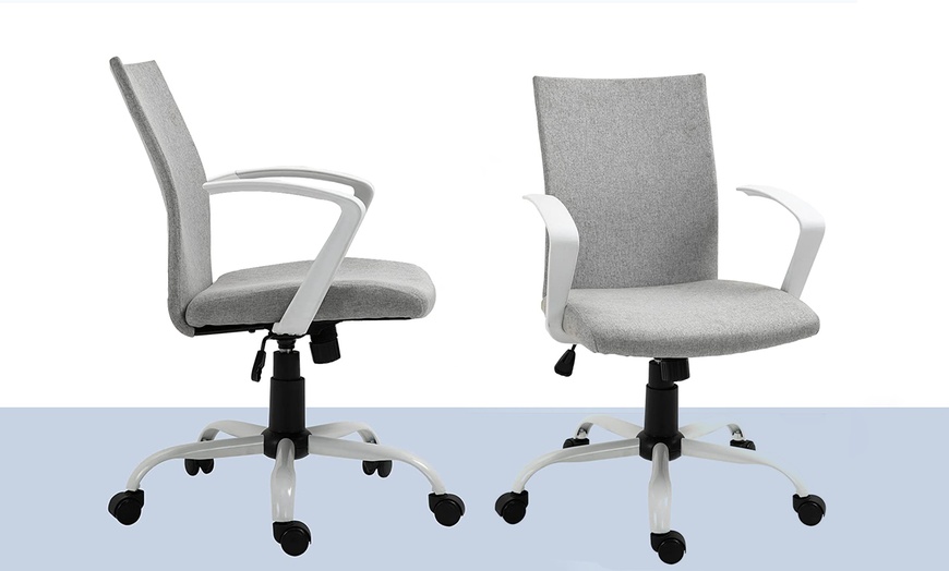 Image 9: Vinsetto Office Chair