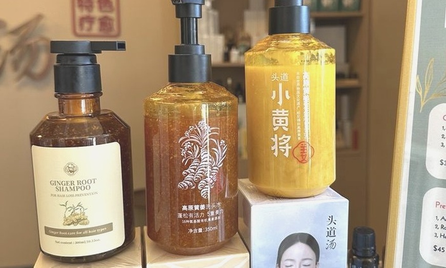 Image 14: Enjoy Classic Head Spa Treatments w/Scalp & Shoulder Massage for 1-2