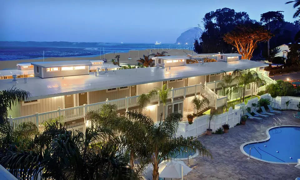 Stay at Inn at Morro Bay, CA, with Dates into October - Primary Image