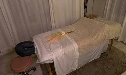 One 60 Minute Session of Swedish with Hot Stone Massage - Mary Lou s Massage Center