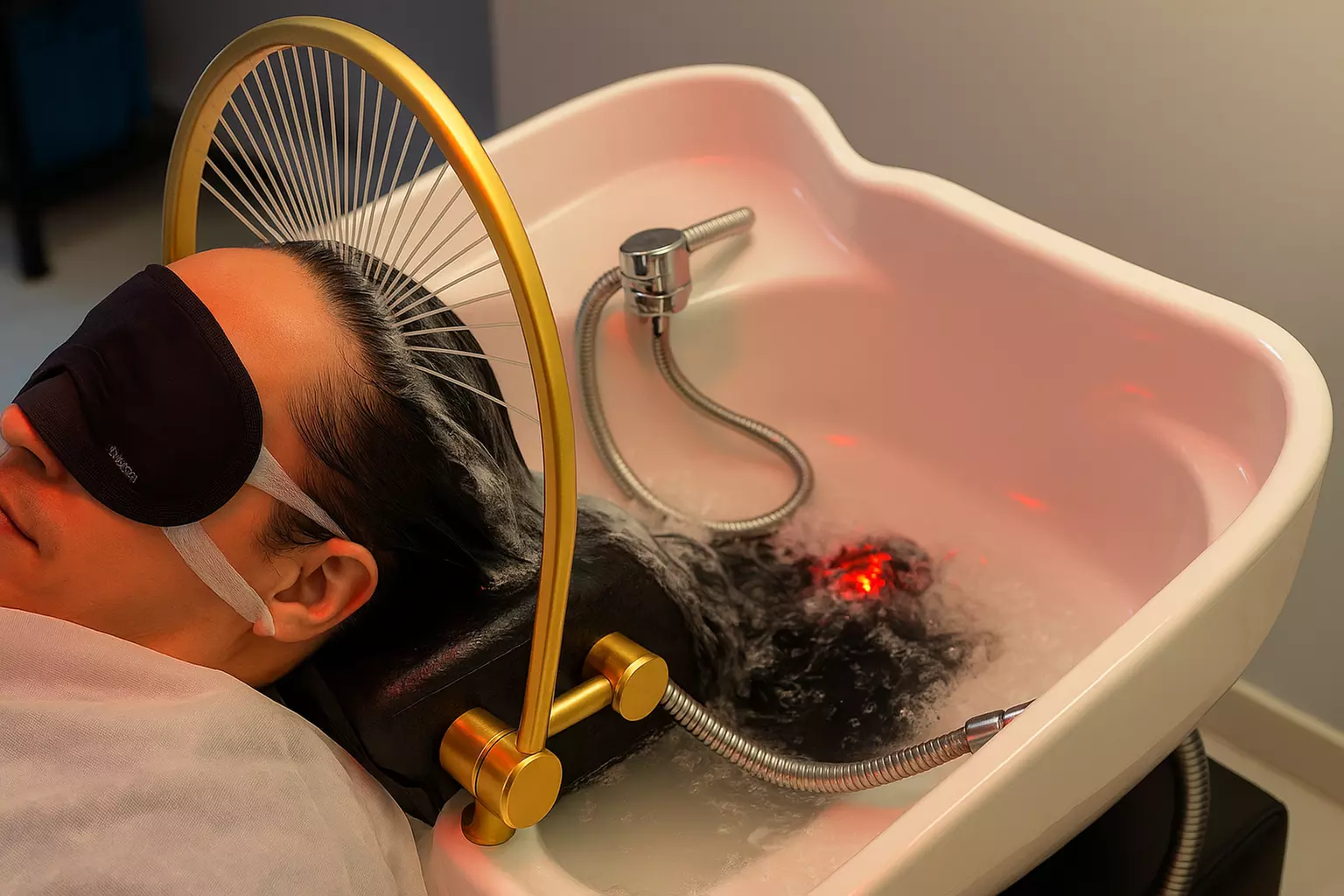 60- or 75-Min Scalp Facial for Dry Hair / Dandruff or Scalp Disorder / Hair Loss (Up to 33% Off) - Primary Image