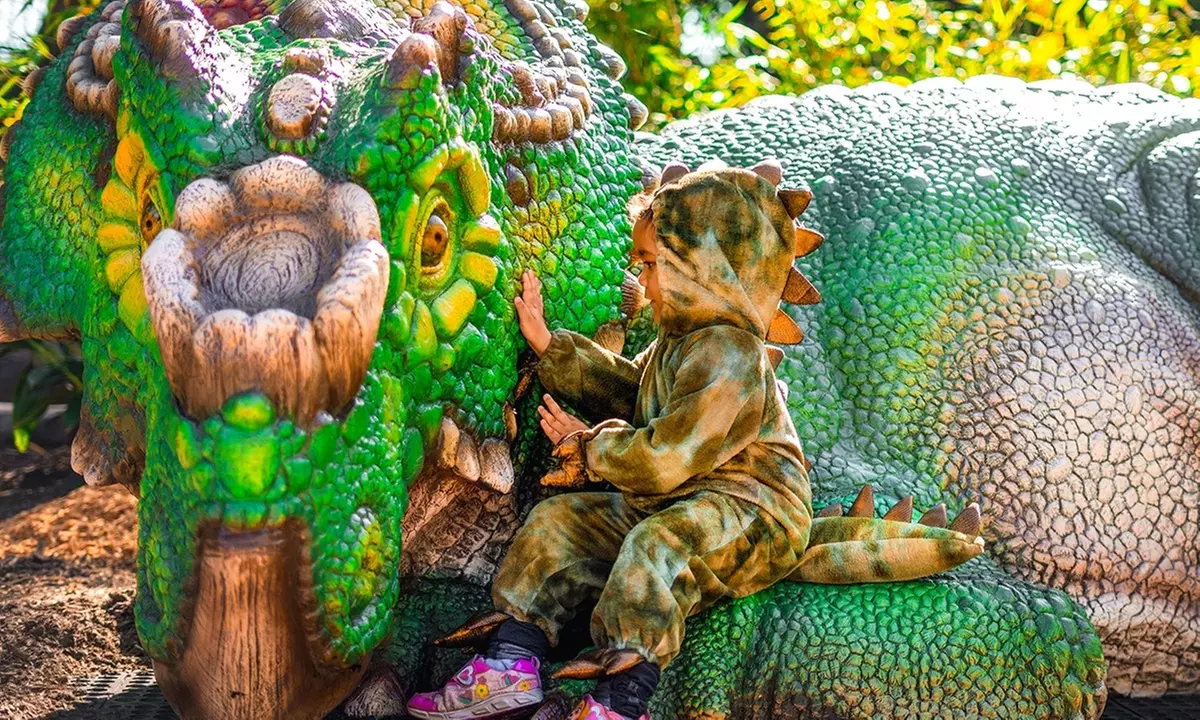 California Academy of Sciences: All Access Admission Tickets!