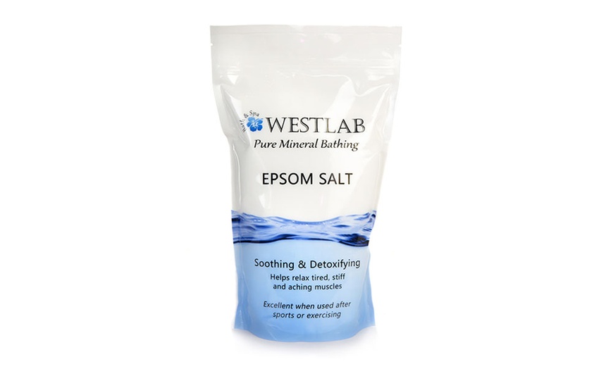 Image 5: 5kg Westlab Bath Salts