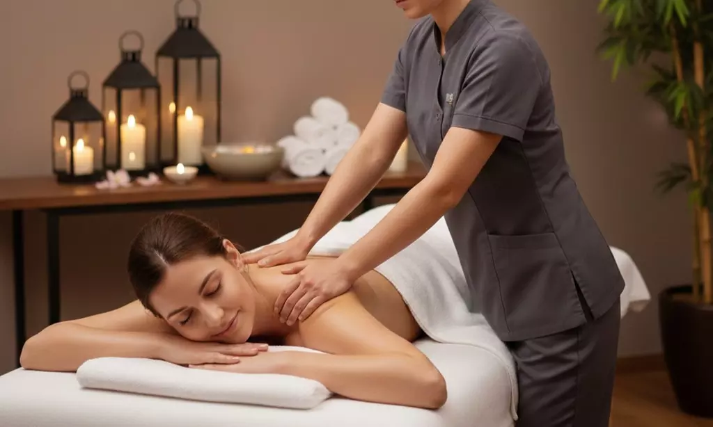 30 & 60 Min Massage – Relaxation, Sports, Swedish & Hot Stone Therapy
