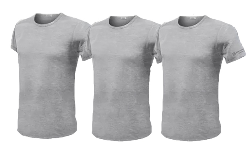 Image 6: Camiseta básica de cuello redondo de Sergio Tacchini