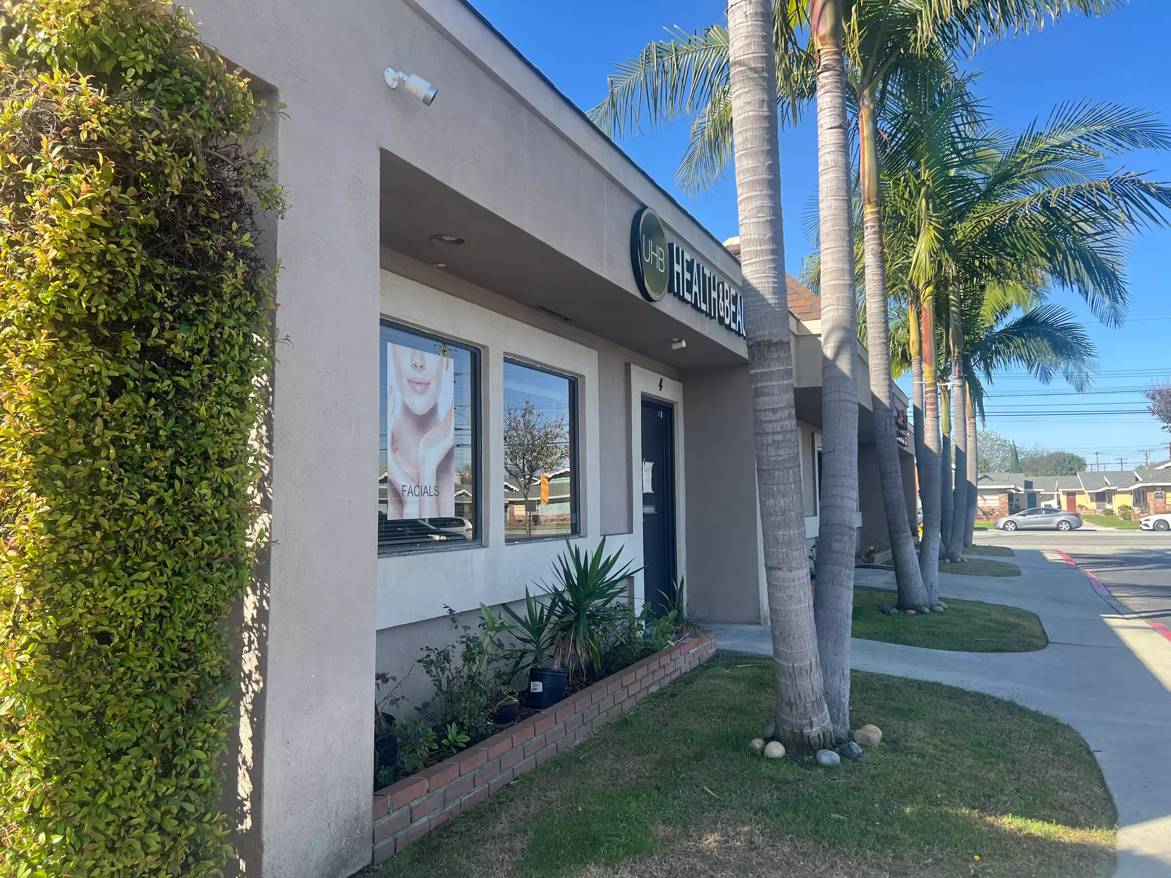 Brazilian and Underarm Waxing