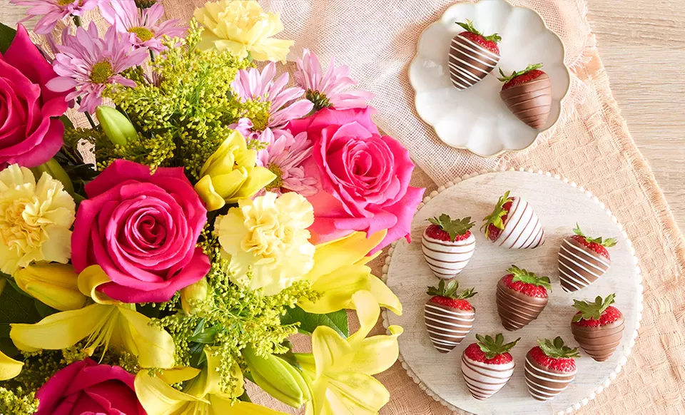 Next Day Delivery Fresh Flowers & Gifts from 1-800-Flowers.com (up to 55% off)