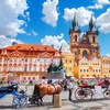 Image 1: ✈ Prague, Vienna & Budapest: 6-Nights with Hotel Stay & Return Flights