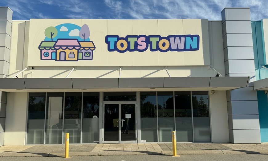 Image 14: Playtime All-Day Passes & Party Hire for Kids, Toddlers, and Families