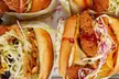 Chicken Guy!: Bold Chicken Tenders, Sauces & More with $50 or $100 Toward Food & Drinks - Second Medium