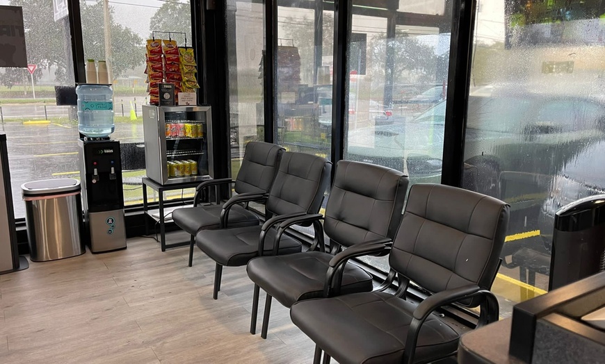 Image 7: Drive Smoothly with Wheel Alignment at Sirius Tires